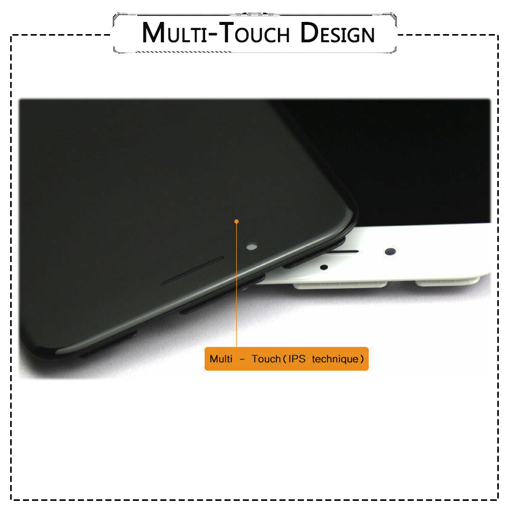 Screen Replacement For iPhone 7 Plus LCD Touch Digitizer Assembly Display US