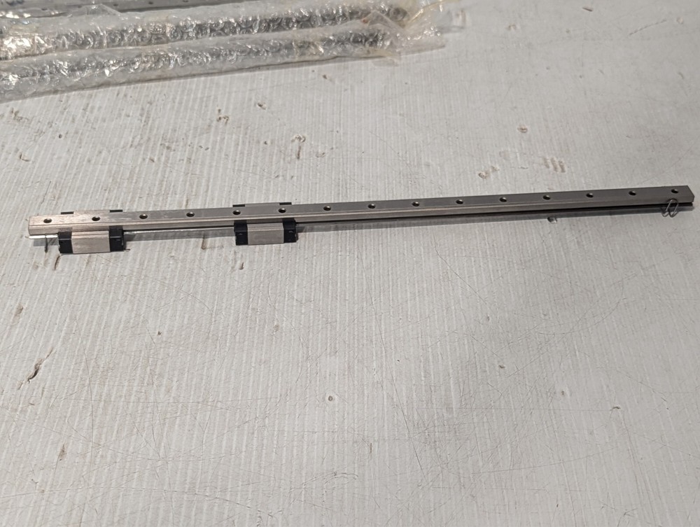 Misumi SSEBZ13 Linear Guide Table Assembly - Free Shipping+Returns