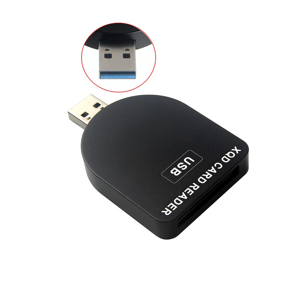High Speed Type-C USB3.0 Professional XQD Card Reader Hub Quickly transfer tool