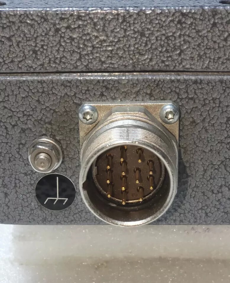 Heidenhain Corp 263-383-01 / EXE610C Interpolation Box Encoder