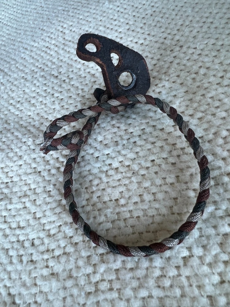 Braided Archery Wrist Strap