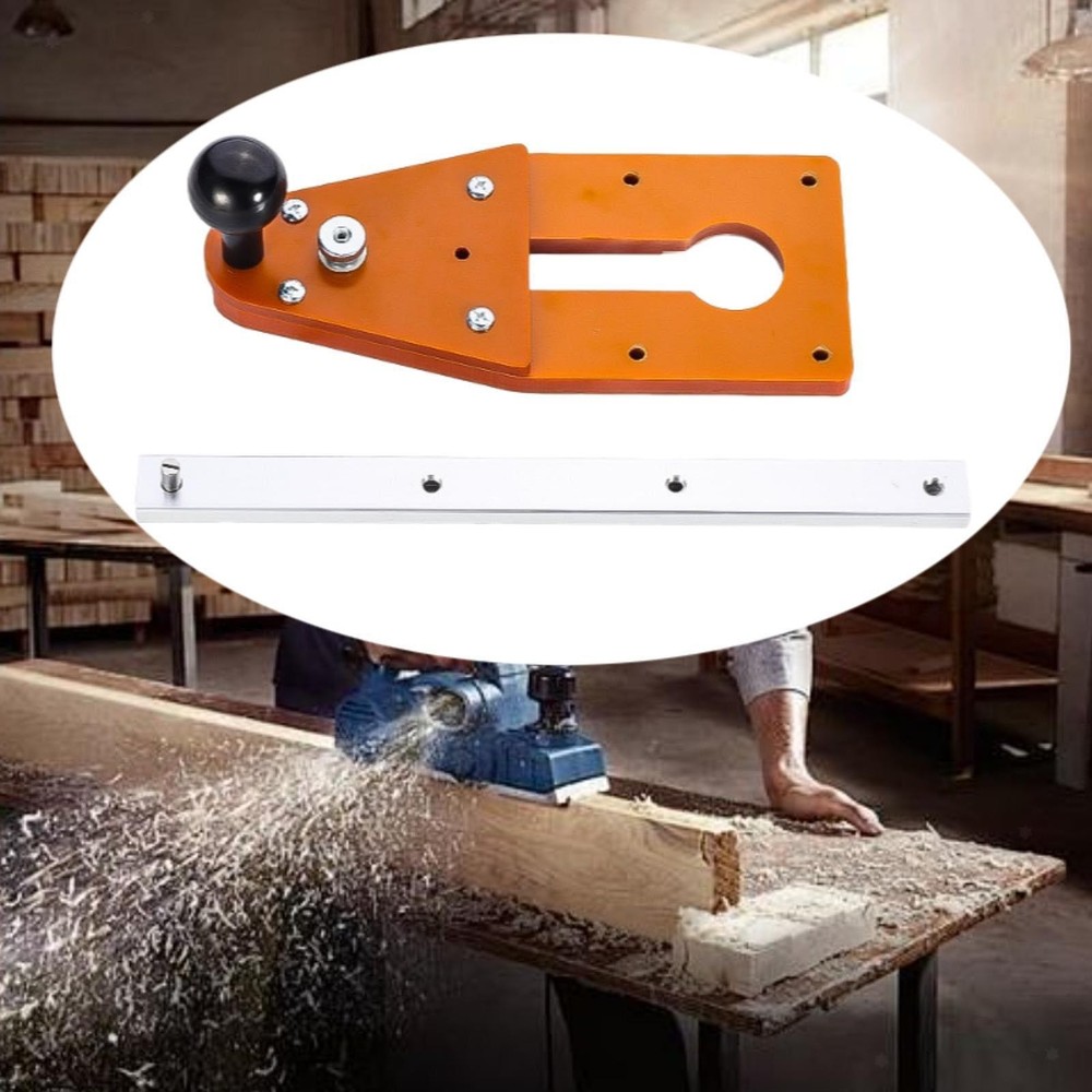 Router Circle Cutting Jig DIY Router Jig for Cutting Routing Edging Projects