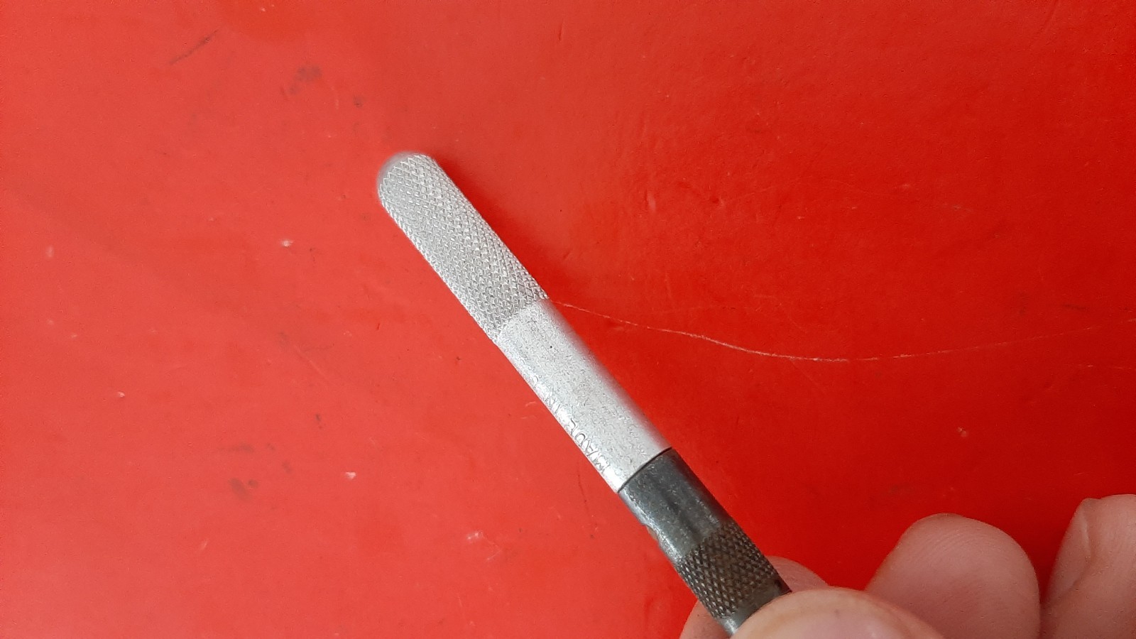 NOS NEW Blackhawk USA Flat Tip Slotted Screw Starter ST-1166 READ Description