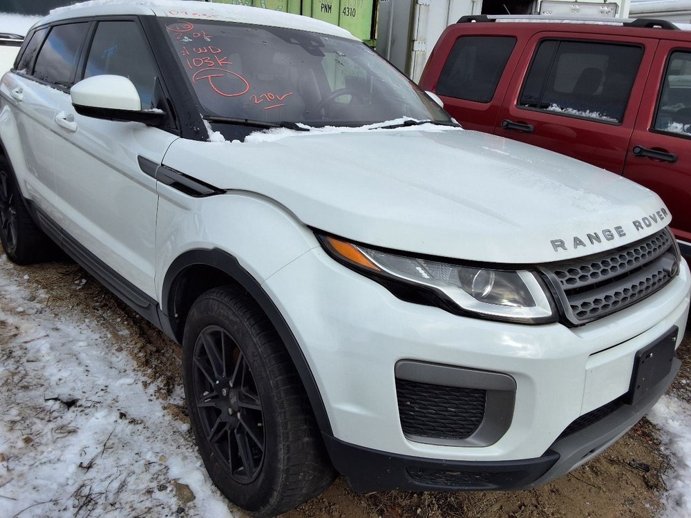 Speedometer MPH Fits 16 EVOQUE 1039124