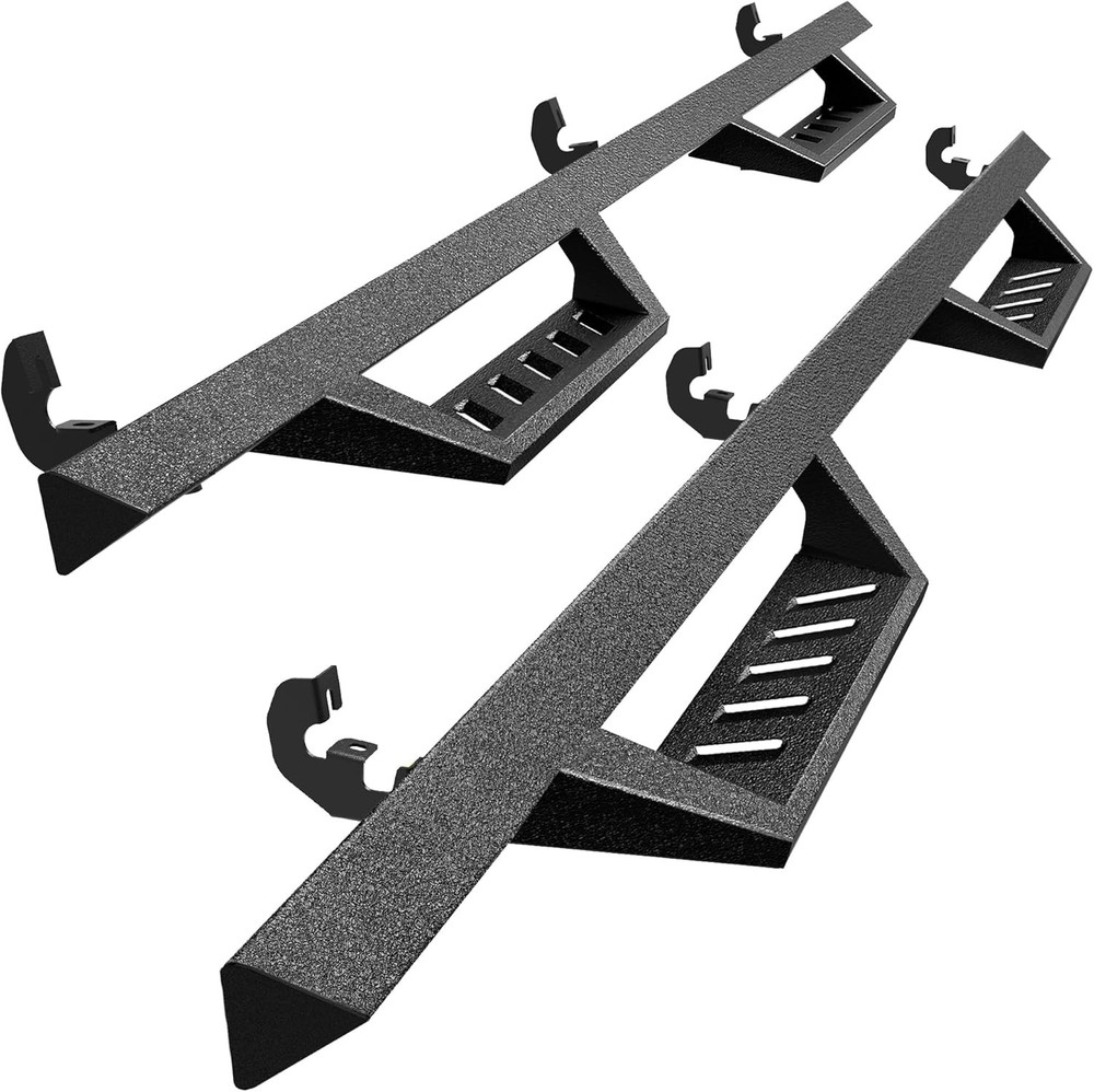 Tyger Auto LanderX Drop Step Running Board Colorado