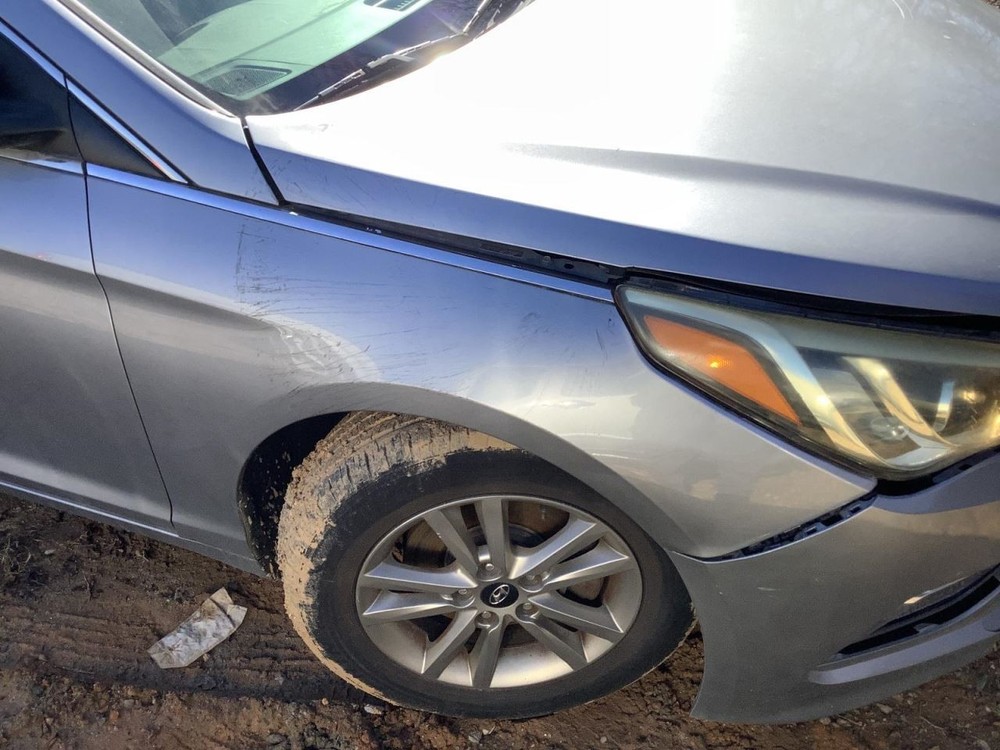 SONATA 2016 Glove Box 4896076