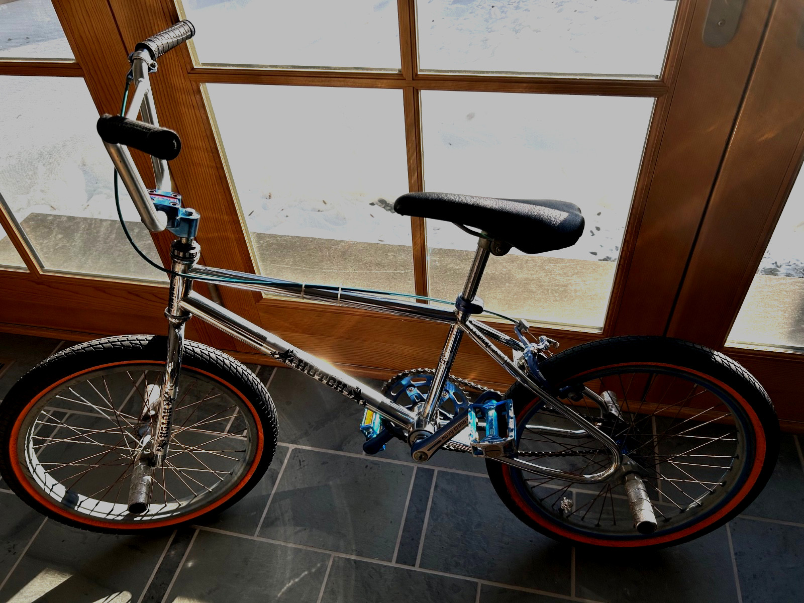 Old School Hutch BMX Expert Racer Pre-Serial Number Early 1980's