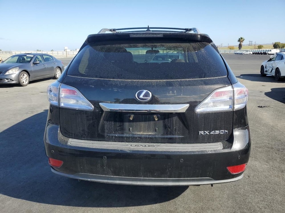 CONTROL PANEL OEM 2012 LEXUS RX450H 1YR WRNTY