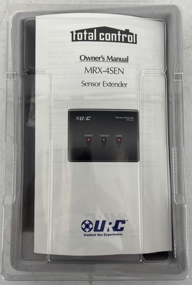 URC MRX-4SEN Sensor Extender Total Control                               SK-0020