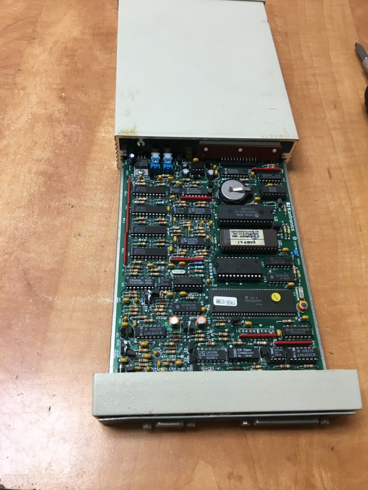 Kantronics KAM Plus Digital Modes Controller B2F-KAM-PLUS versions 6.1 to 8.1