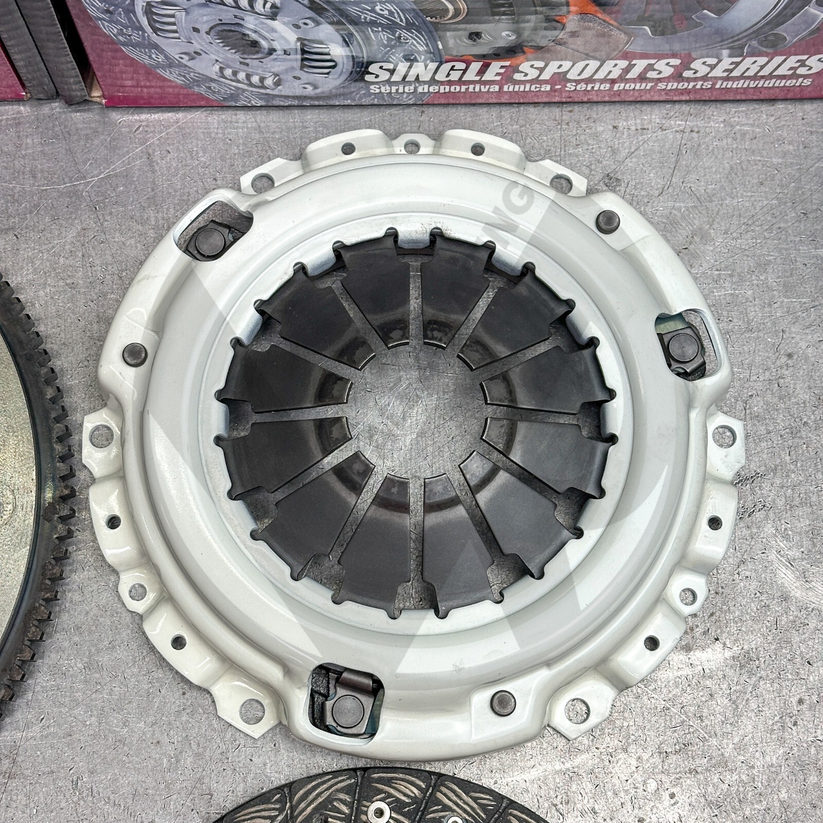 Exedy 08806 Stage 1 Clutch Kit w/ Heavy Duty Pressure Plate for Honda K20 K24