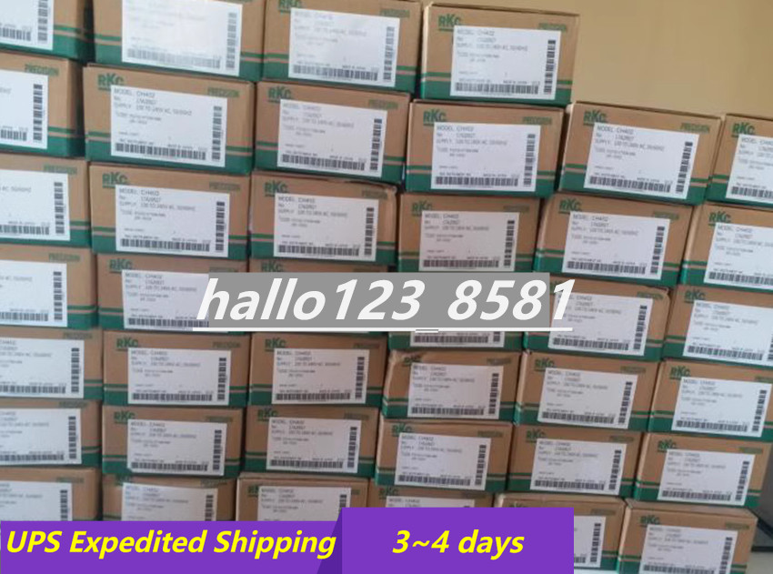 RKC Temperature Controller CH402FK02-M*GN UPS Shipping