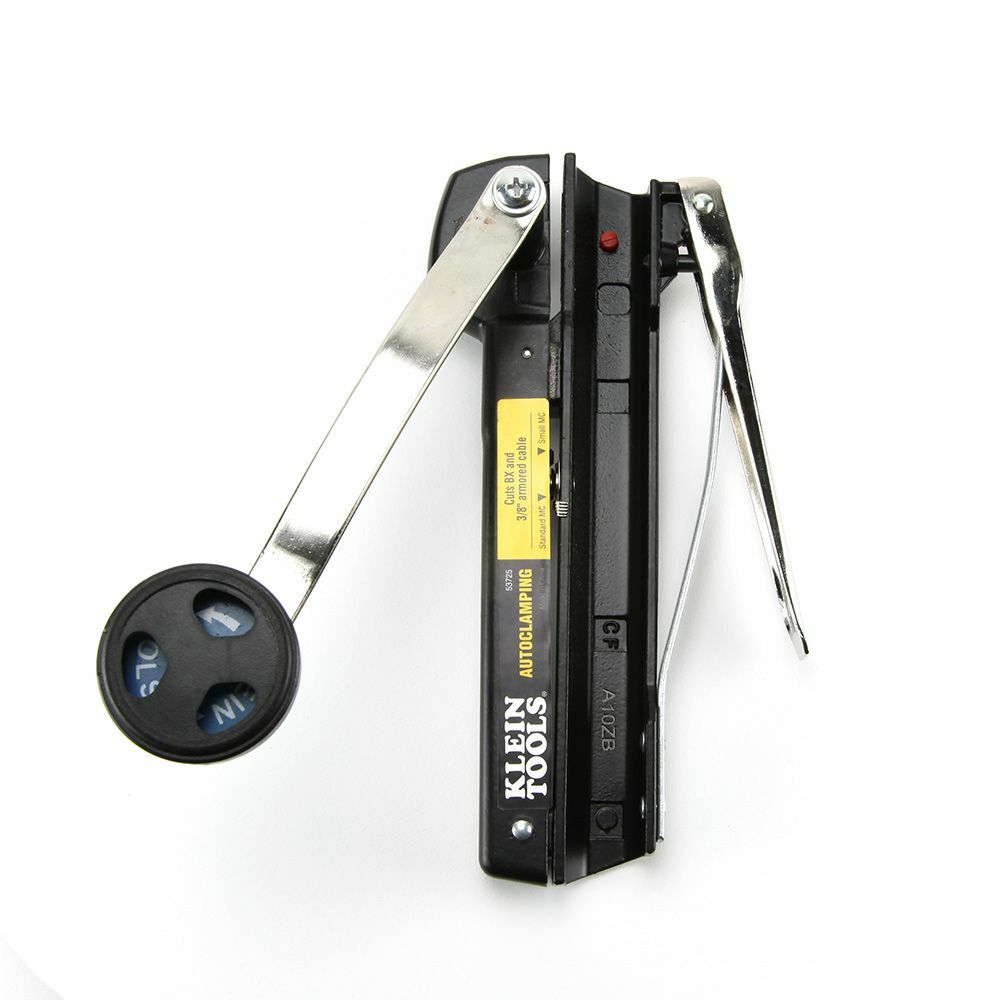 Klein 53725 Armored and BX Cable Cutter