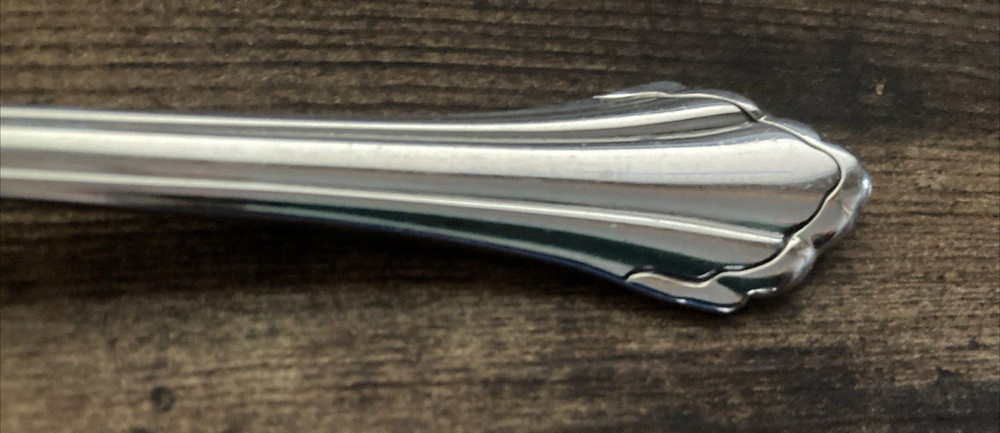 Oneida Replacement USA Stainless CLARETTE - Pierced Pie/Dessert Server 9 5/8"