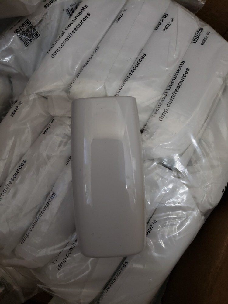 DMP 711 Zone Expander Module----Single Point---WHITE