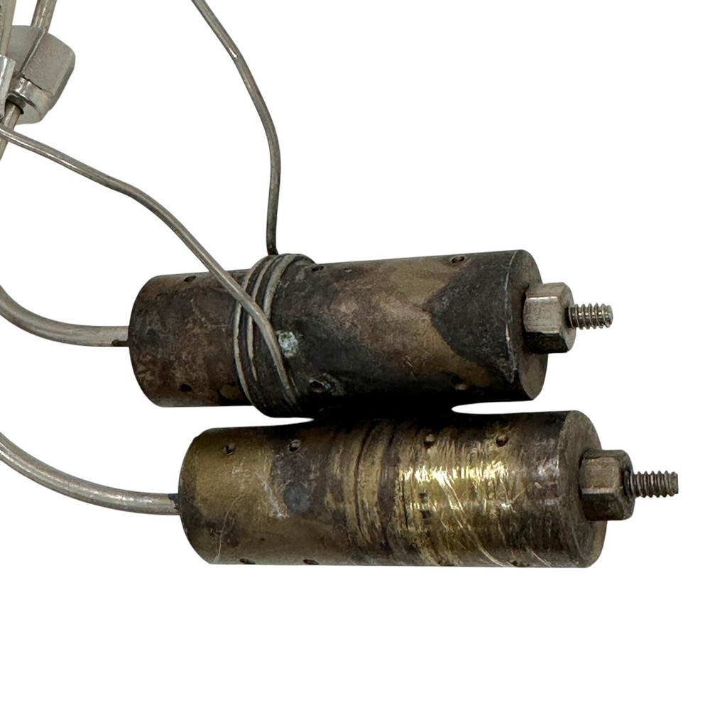 Varian CP-3800 GC System Interior Component Assembly Replacement Part, 2 Pcs