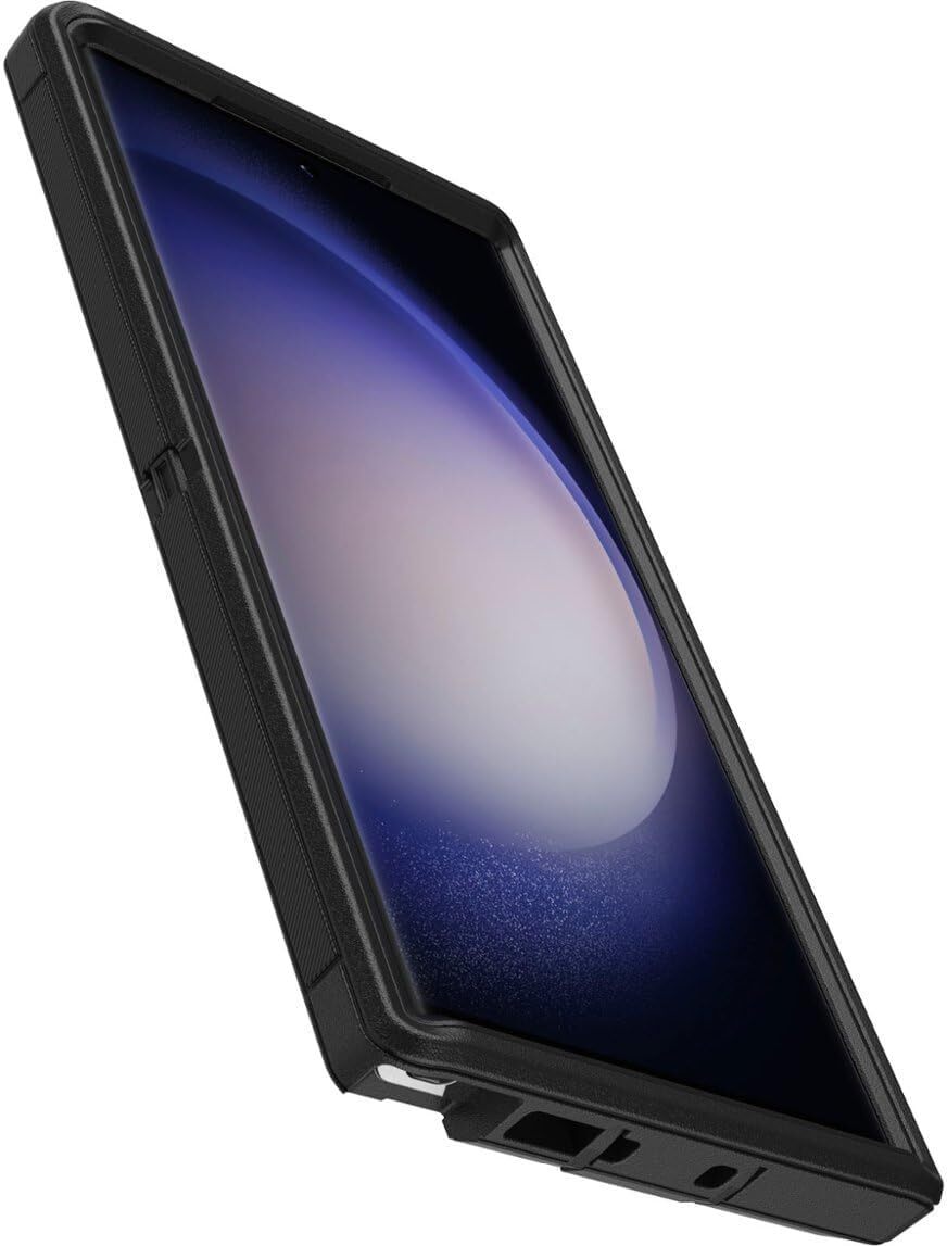 OtterBox Galaxy S23 Ultra (Only) -Defender Pro Case - Rugged &Durable -Case Only