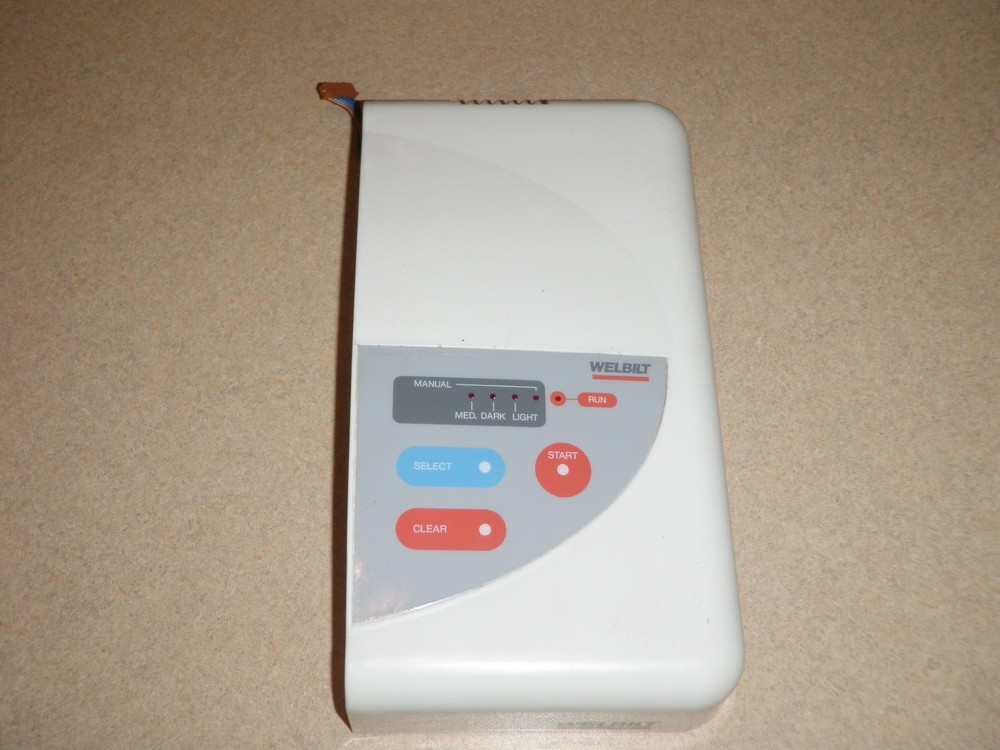 Welbilt Bread Machine Electronic Control Panel for Model ABM600