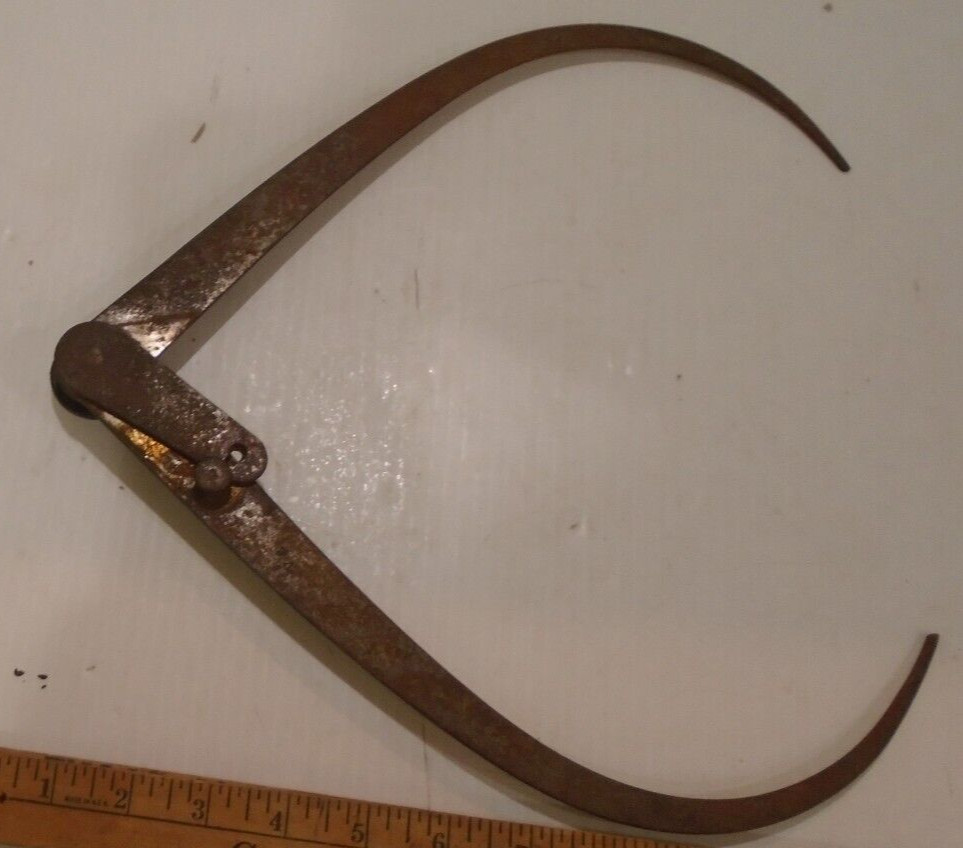 Vintage Tool Co. Outside Caliper