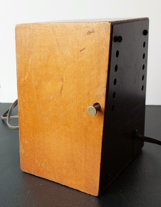 SETH THOMAS ELECTRONIC METRONOME. MADE IN U.S.A.