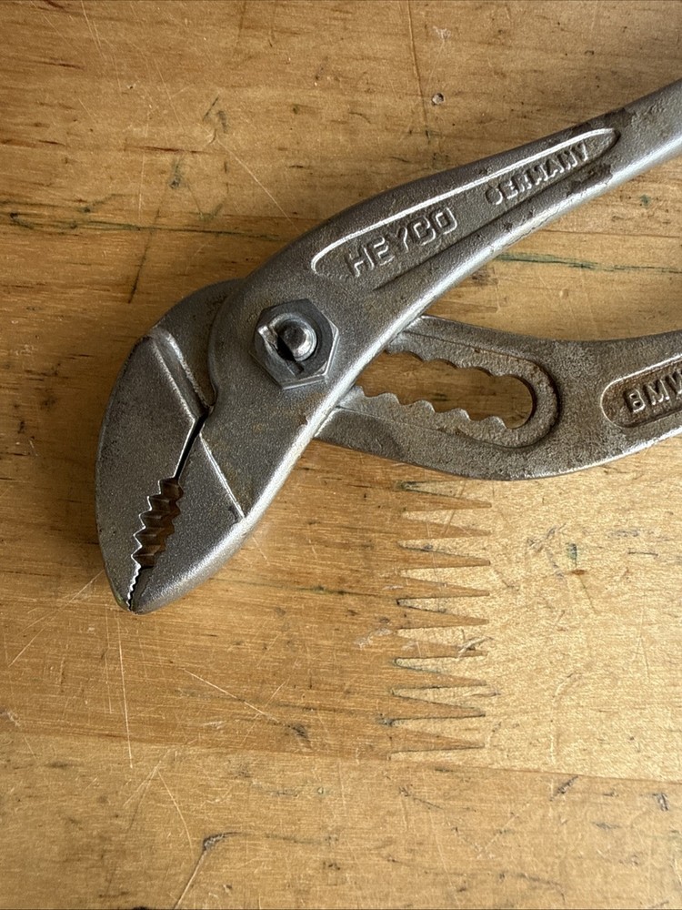 Genuine BMW OEM Tool Box Pliers Heyco E30 E34 E28 E24 E36 E32 E46 E12 E39