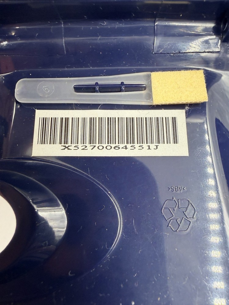 Dymo LetraTag QX50 Label Printer Machine Maker Electronic Working