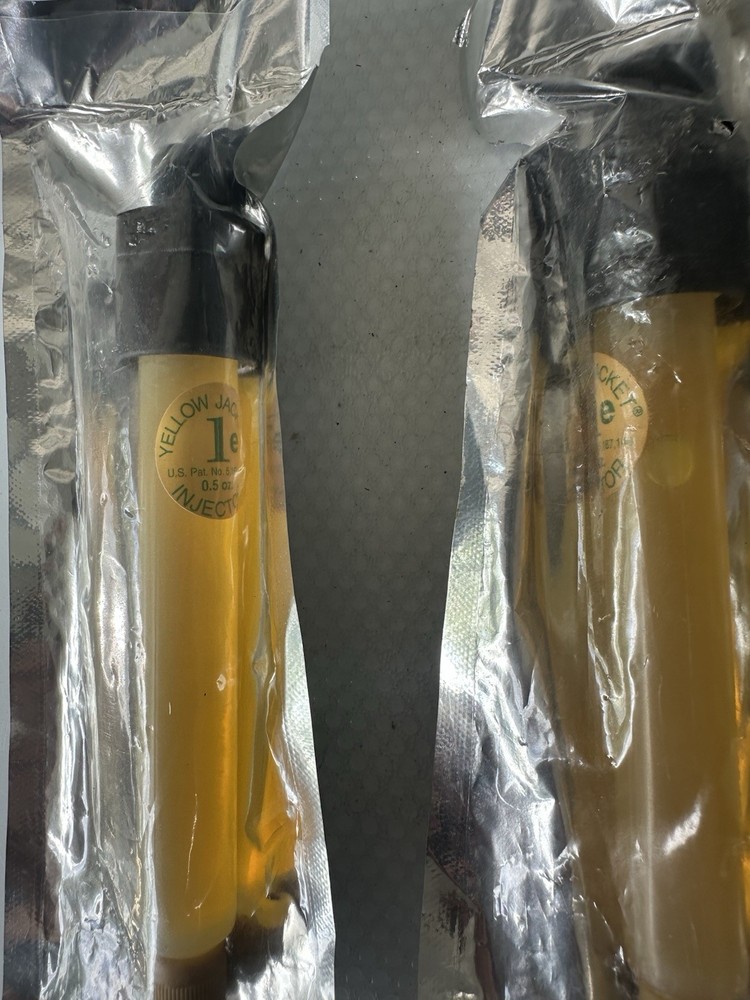 Yellow Jacket Leak Detection Dye 69621 Fluorescent Scanner Solution