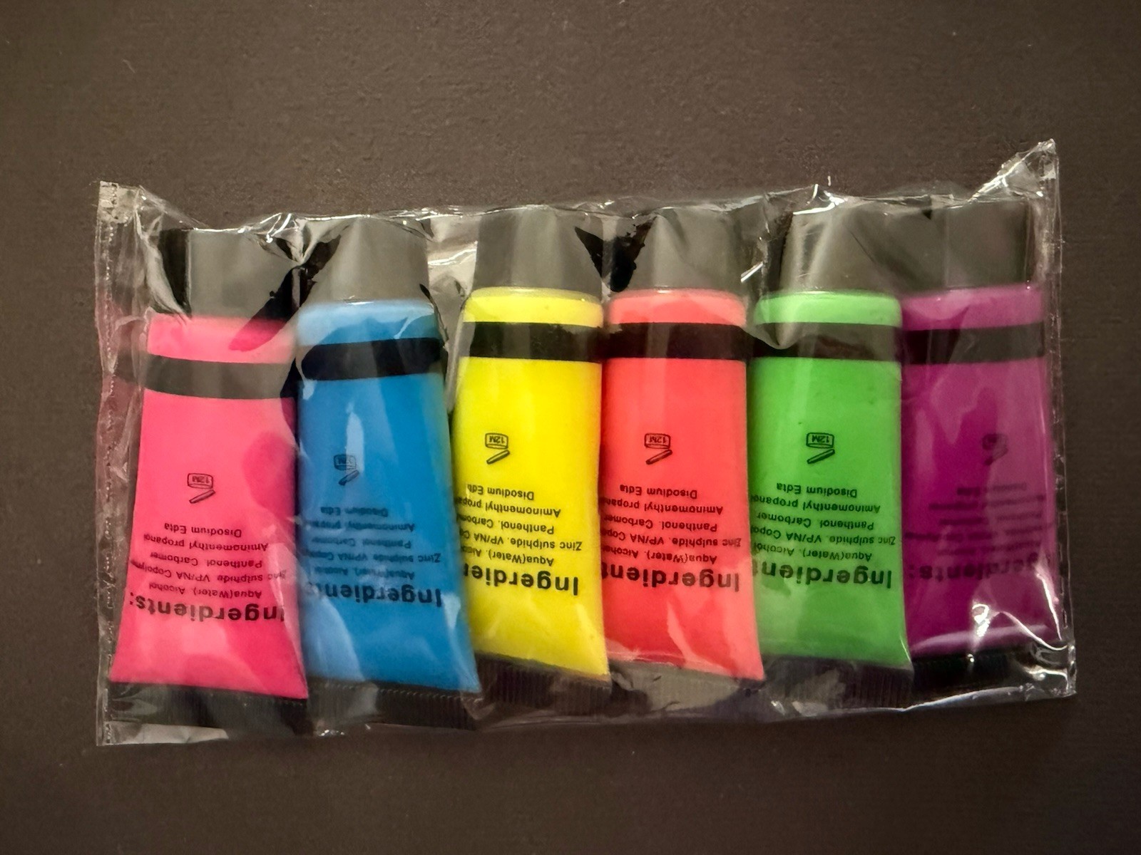 Glow In The Dark Body Paint