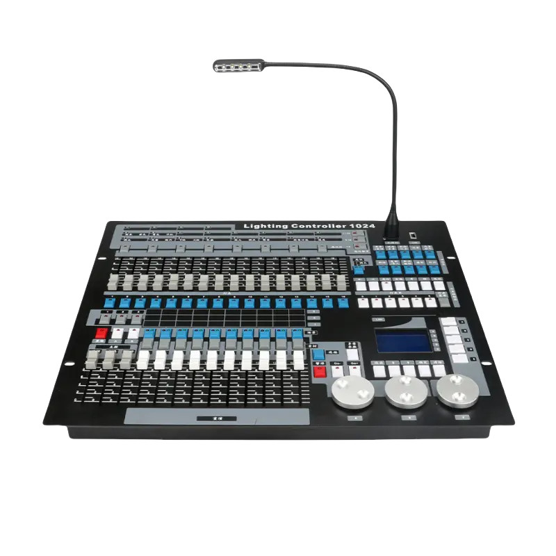 DMX 1024 Controller DMX Controller Lighting Console DMX 512 Controller case