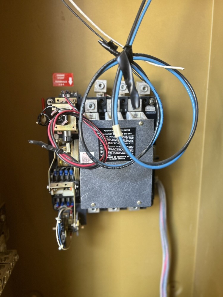 Kohler Automatic Transfer Switch K268341-0225