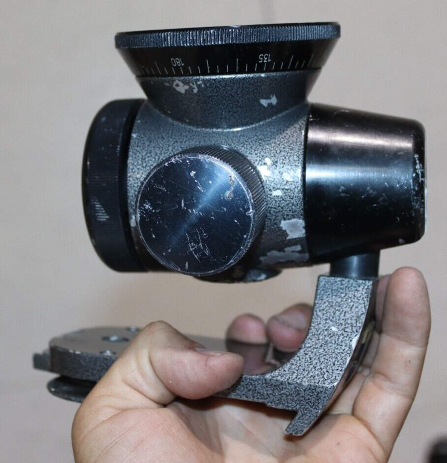 Gitzo G-1576 Universal Ballhead