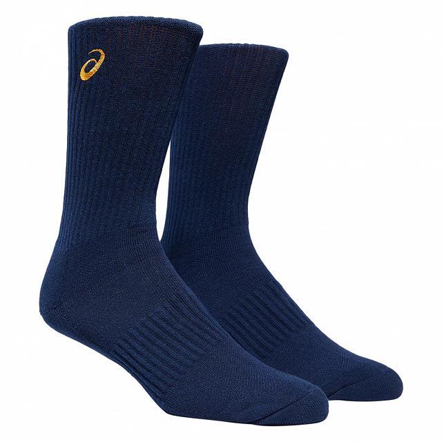 New Asics Cotton Crew Socks.