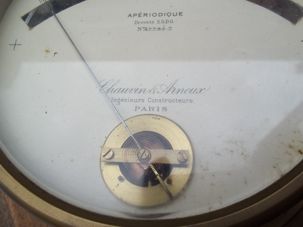 Antique 19th Century Thermometer