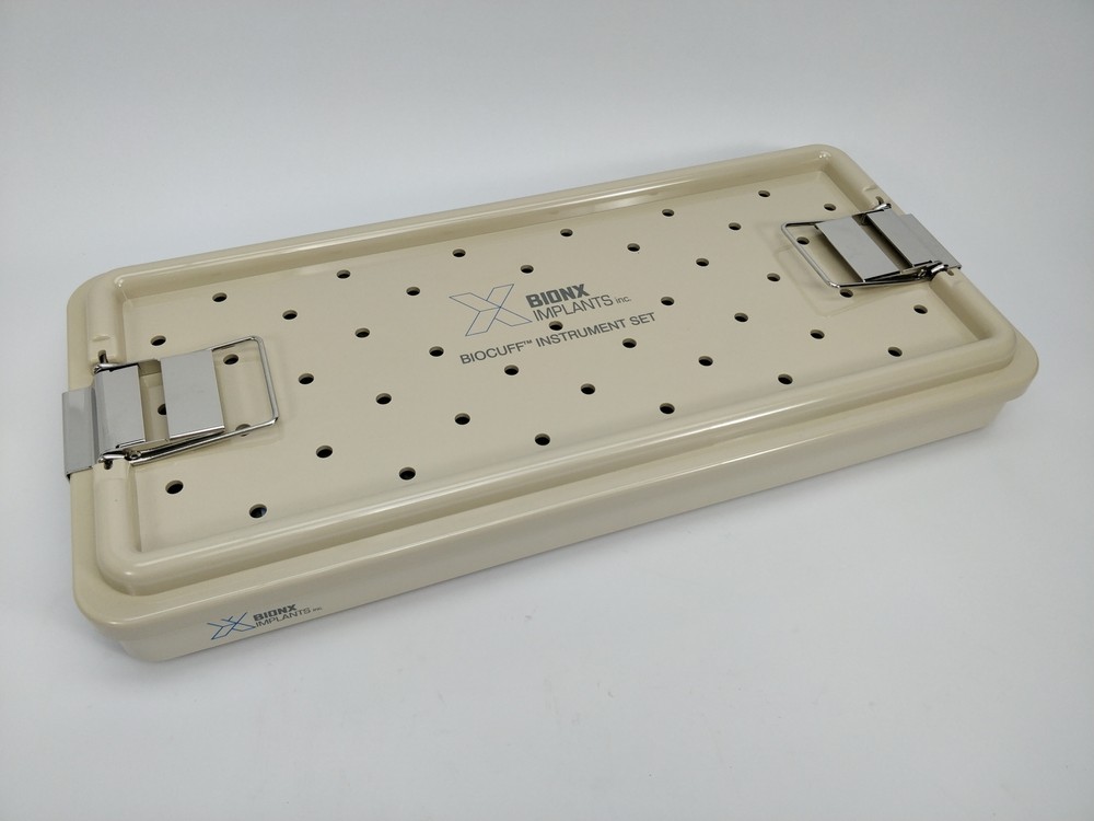 Bionx ST 1001 Biocuff Sterilization Tray
