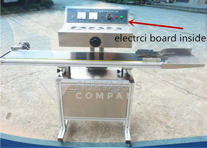 LGYF-2000 Automatic Induction Sealing Machine Electric PCB Circuit Control Panel