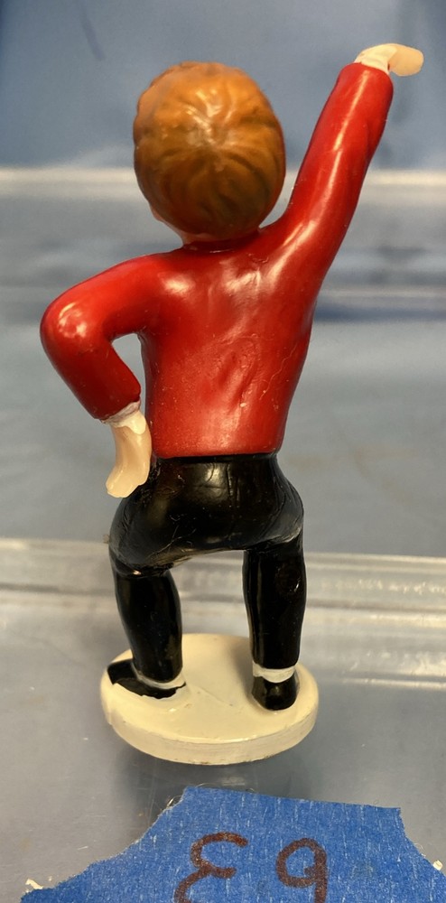 Wilton Teenage Guy Dancing Cake Topper E9