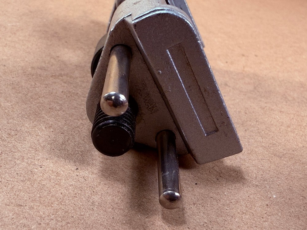 Vintage Boyne Adjustable Honing Guide for Chisel and Planer Blade Sharpening