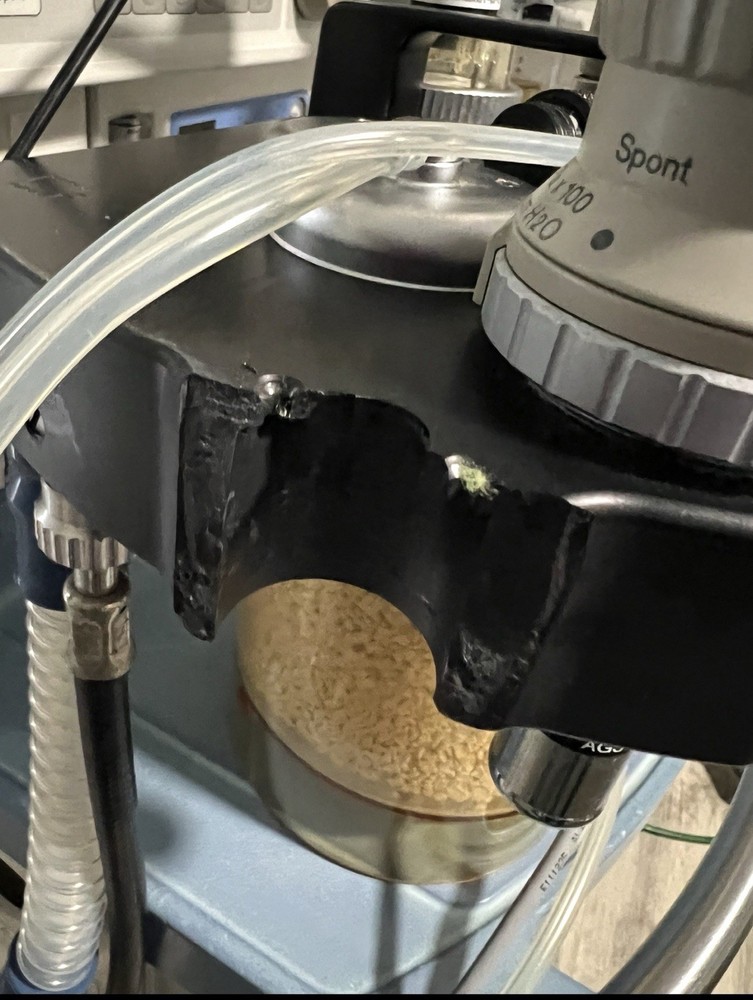 Drager Fabius GS Premium Machine