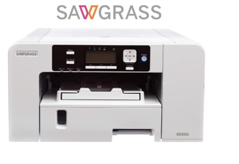 Sawgrass SG500 Sublimation Printer OPEN BOX - New