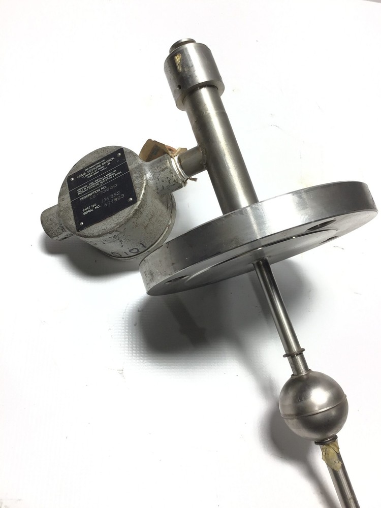 Gems LS-70600 Magnetic Float Level Sensor