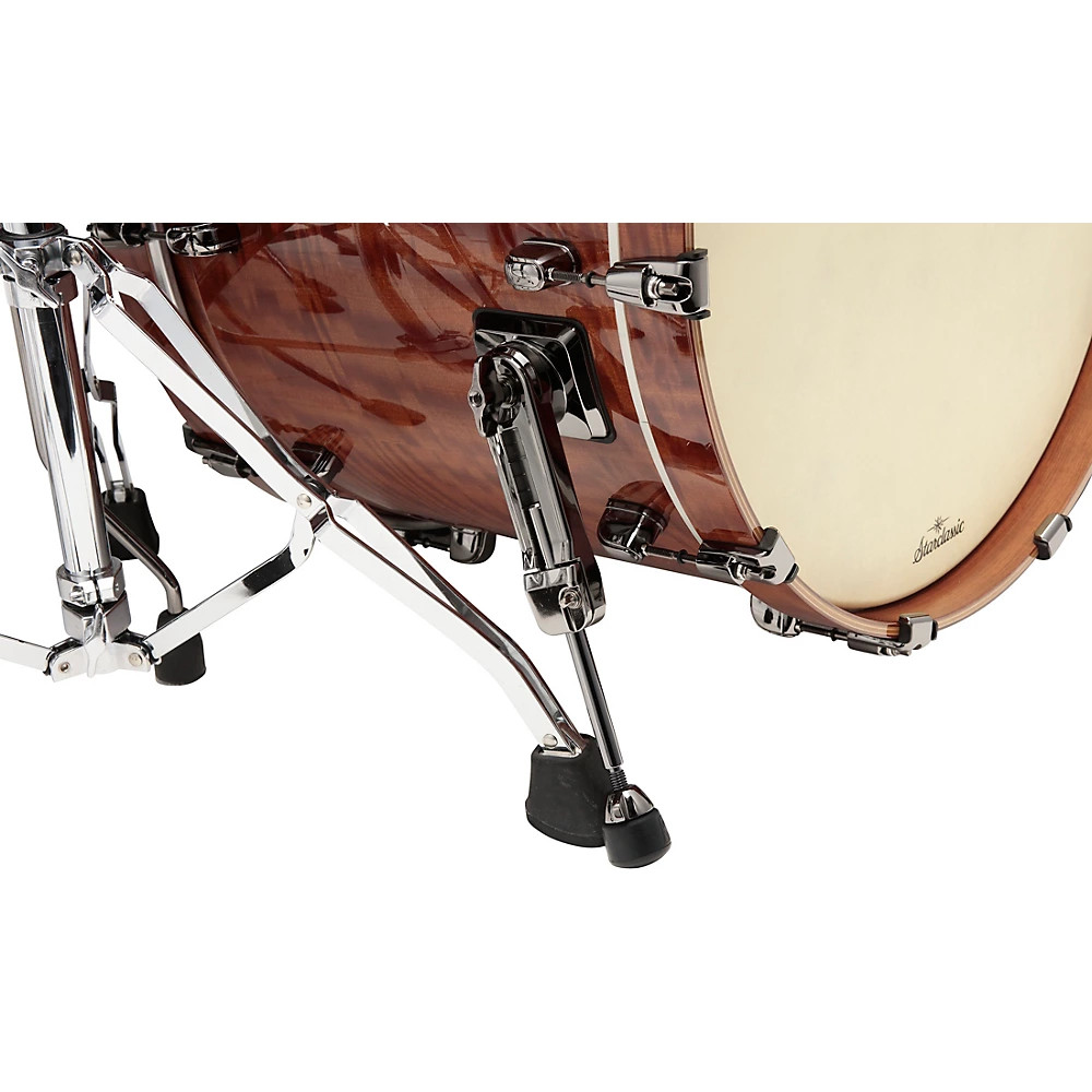TAMA Starclassic Bubinga 5-Piece Drum Shell Pack - Gloss African Cherry