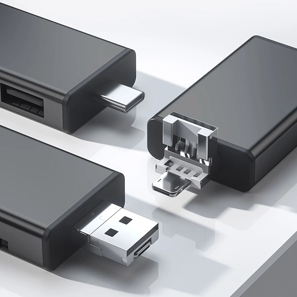 Memory Card Reader For iPhone iPad/Android Phone Case Storage Organizer Holder