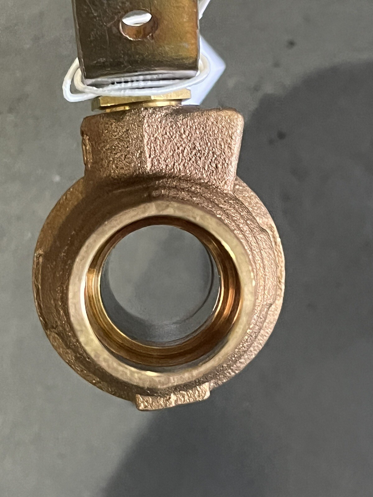 (6) 3/4" Solder Full-Port Lead-Free Bronze Ball Valve 600WOG 150WSP, MADE IN USA