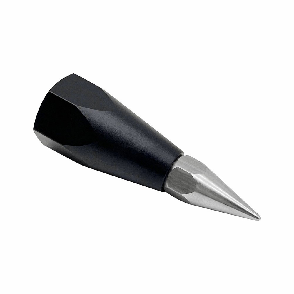 PRISM POLE POINT WITH REPLACEABLE TIP 5/8 INTERNAL THREAD