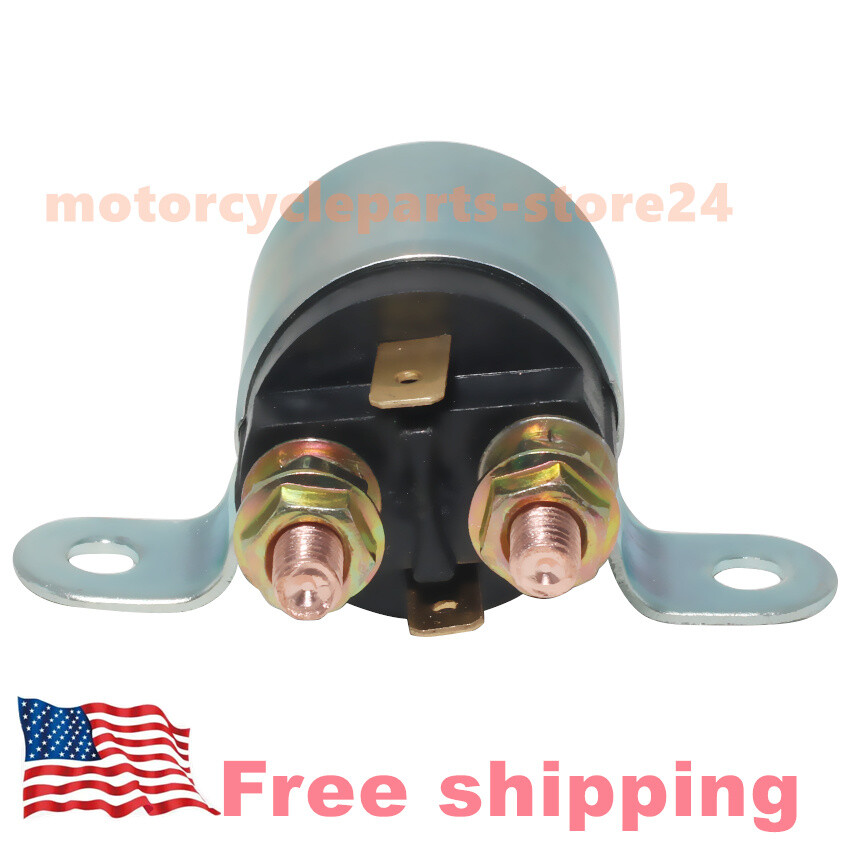 For Can-Am Starter Solenoid Relay Switch 710001364 710007777 F3 T/ LTD 2019-2020