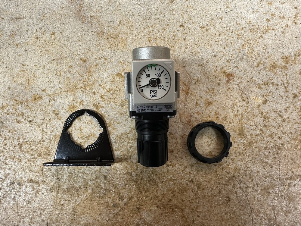 *NEW* SMC FILTER REGULATOR (AR20-N01BE-Z)