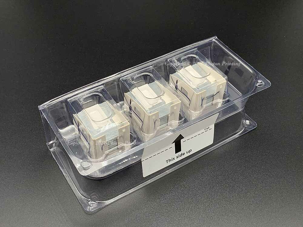 Compatible Savin Type 7 Staple Code 9353. 1 Box. Total 3 Cartridges, 15k Staples