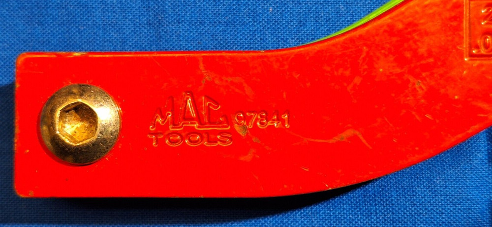 Mac Tools BT97841A Disc brake lining gauge