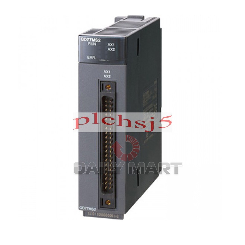 New In Box MITSUBISHI QD77MS2 Motion Control Module