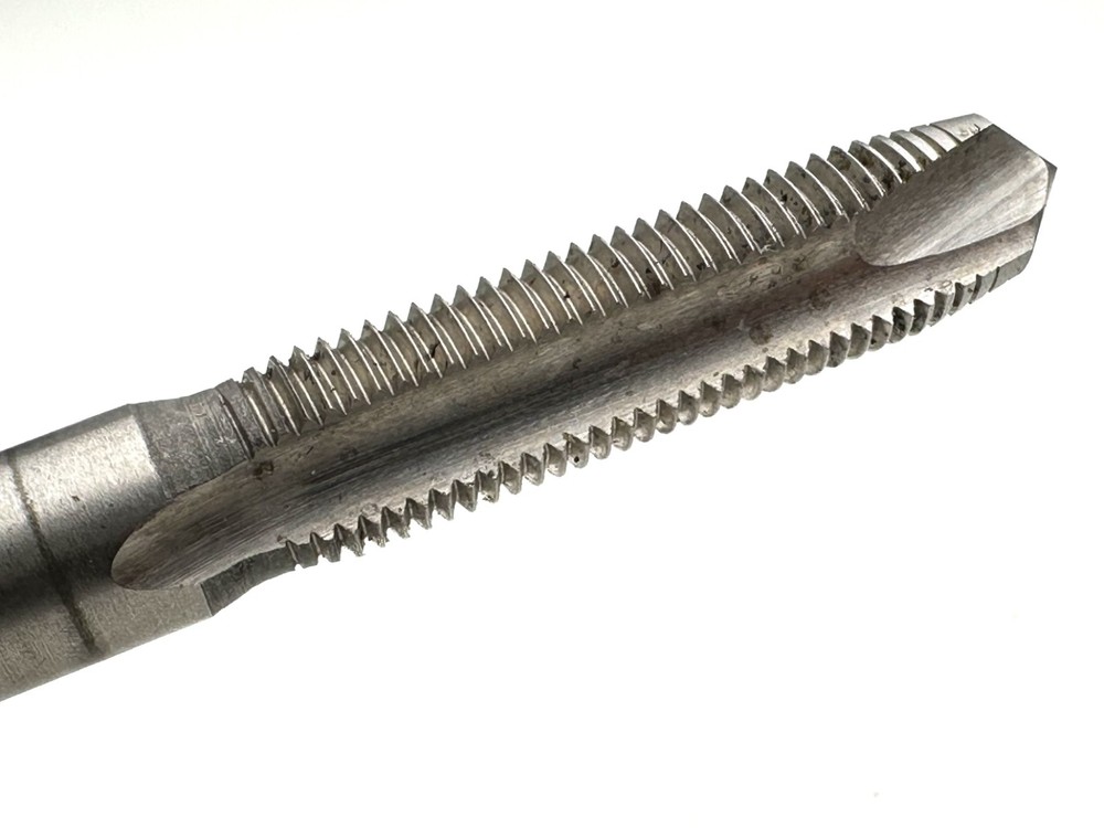 Bath 3/8"-24 spiral thread tap NOS